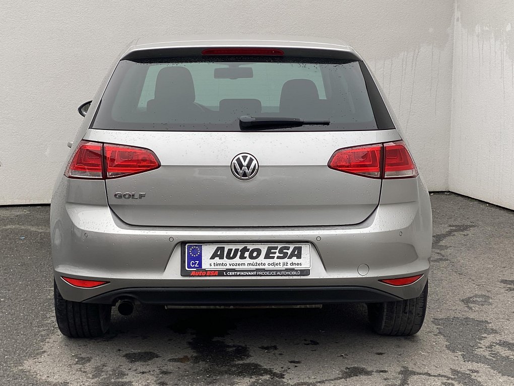 Volkswagen Golf 1.2 TSi Comfortline