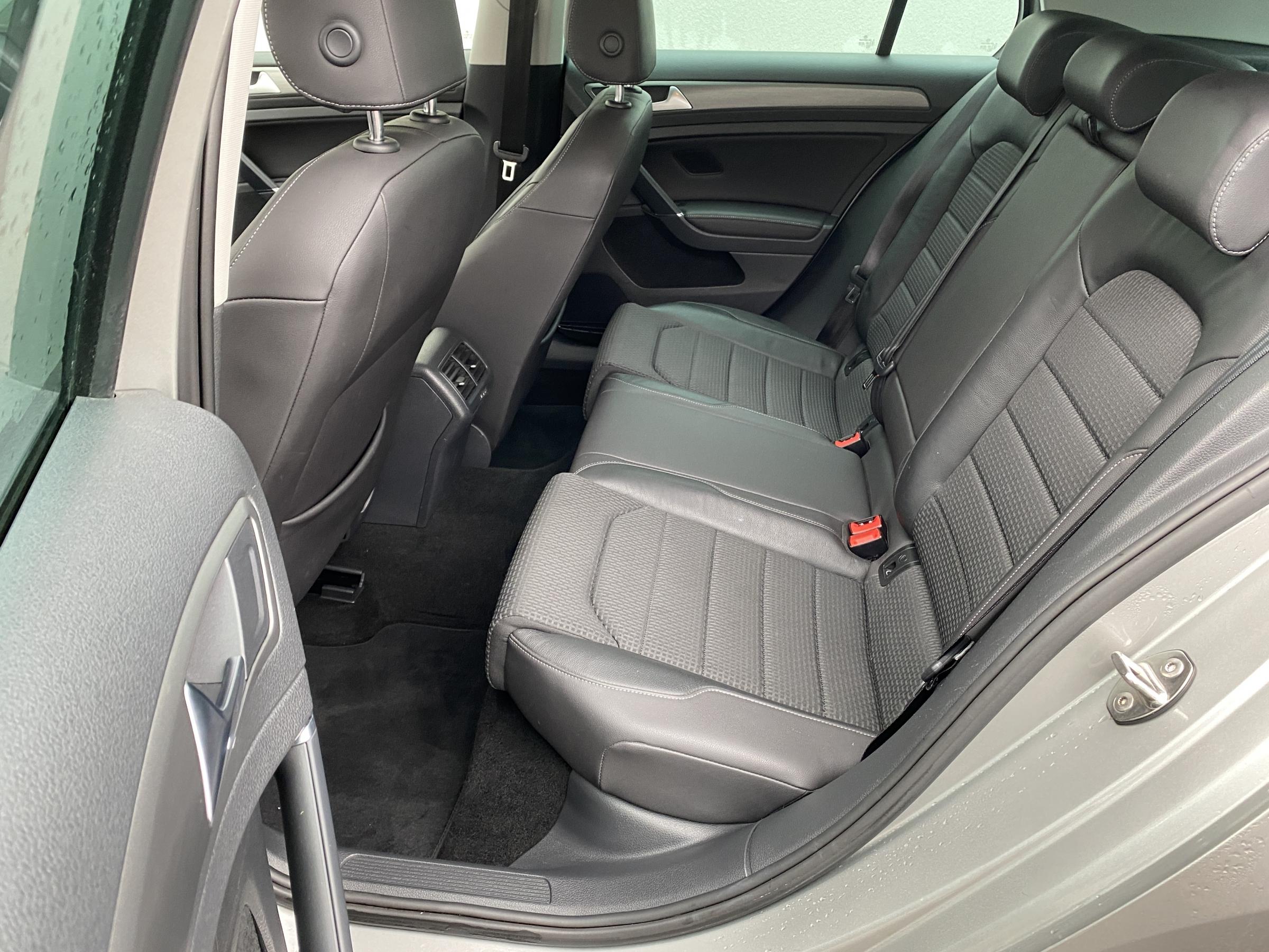 Volkswagen Golf, 2013 - pohled č. 10