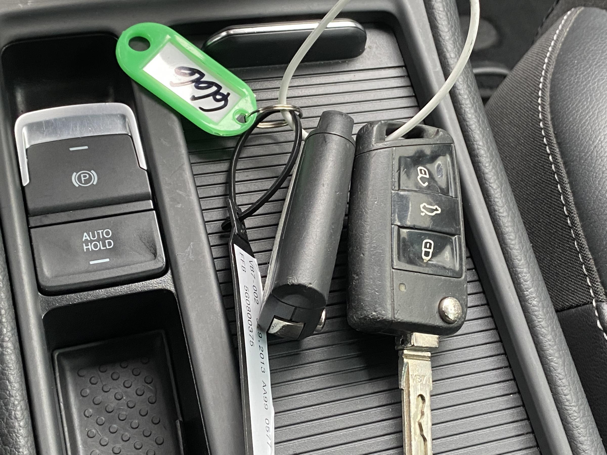 Volkswagen Golf, 2013 - pohled č. 17