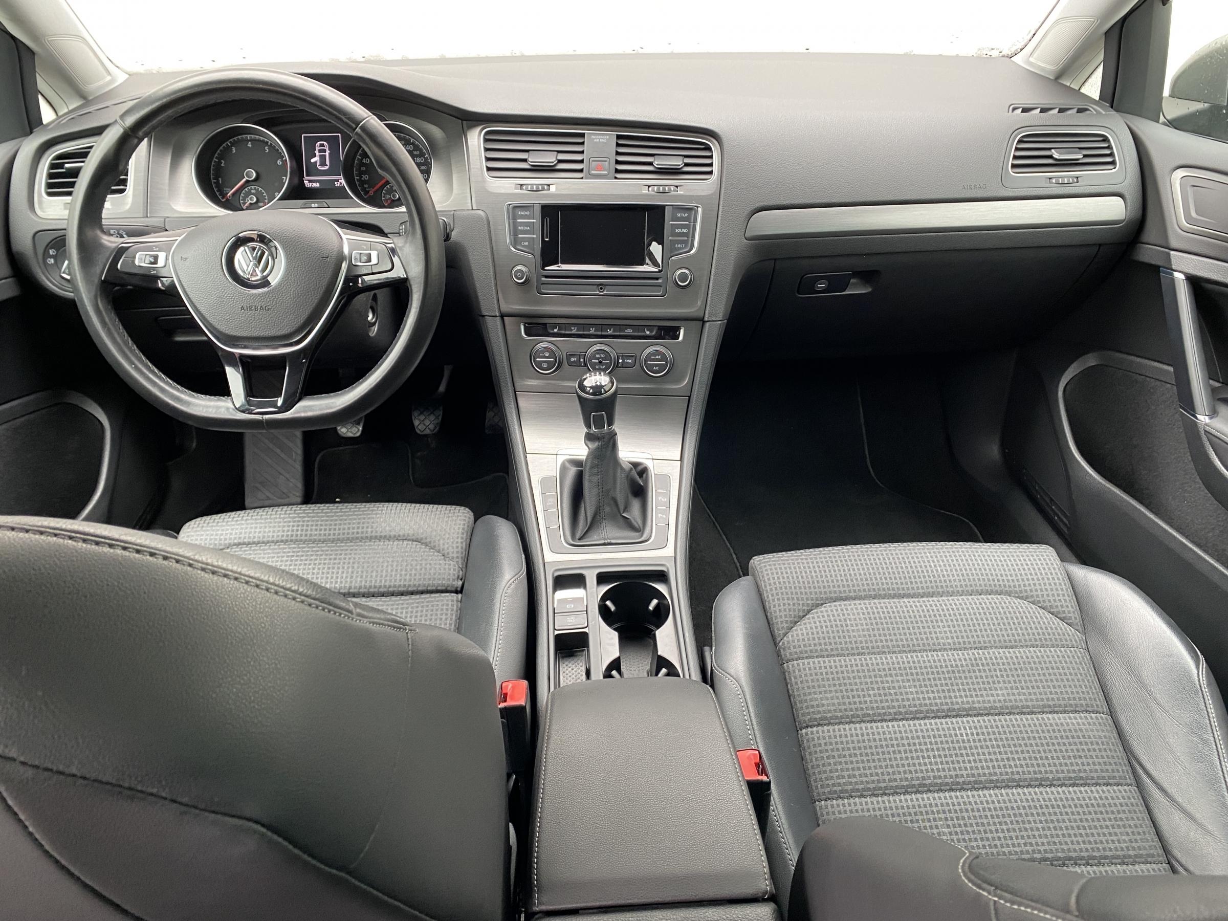 Volkswagen Golf, 2013 - pohled č. 8