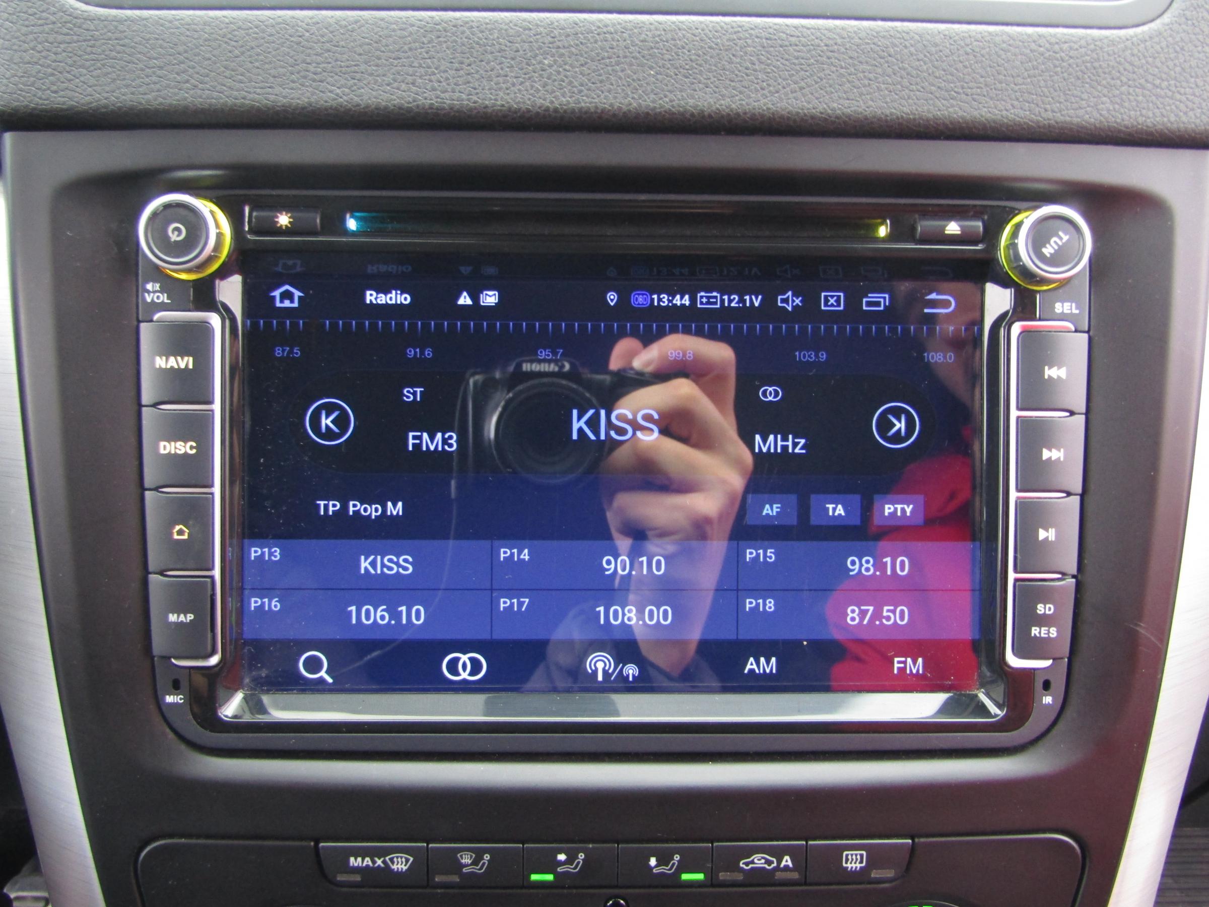 Škoda Yeti, 2014 - pohled č. 14