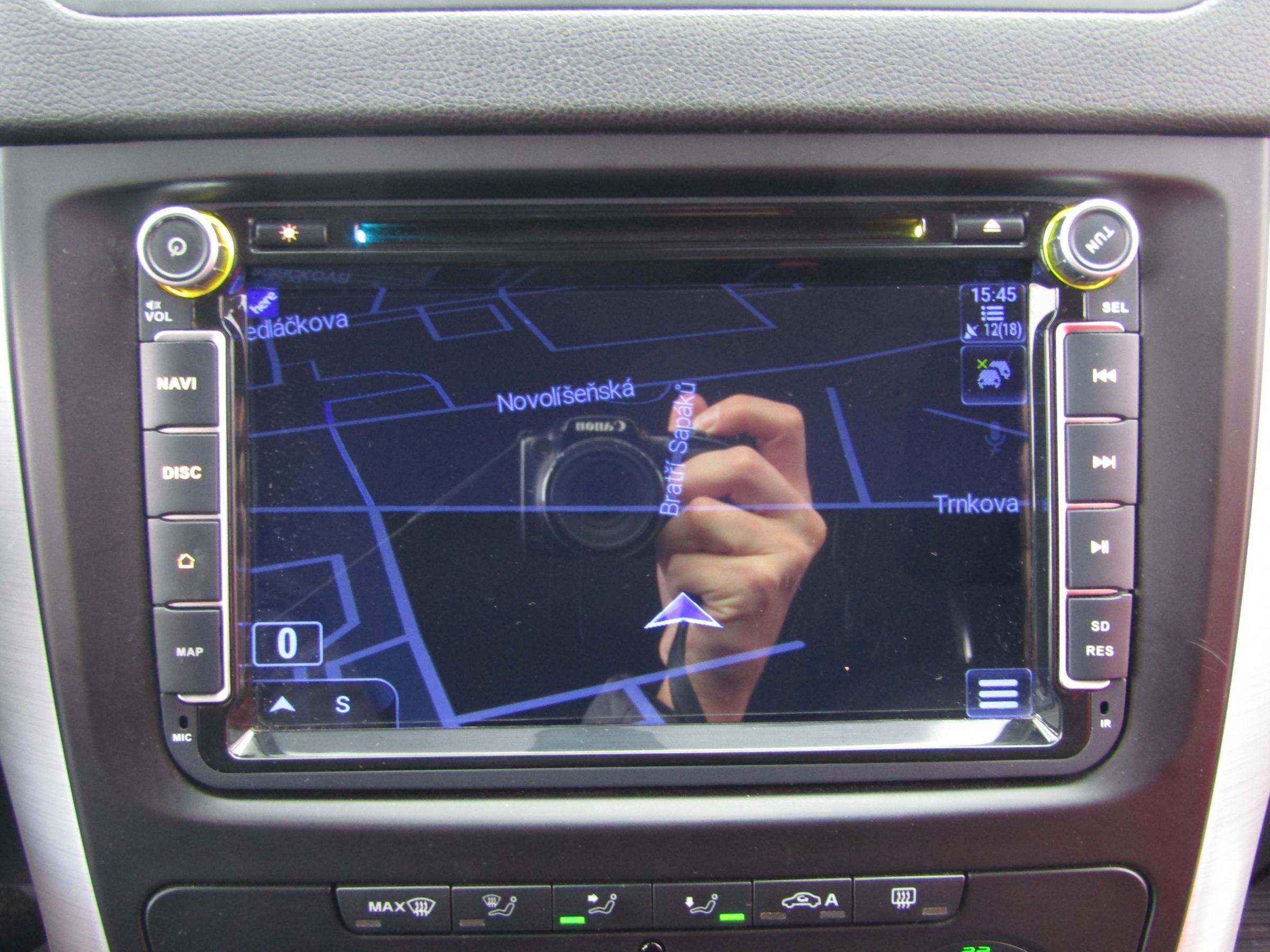 Škoda Yeti, 2014 - pohled č. 15