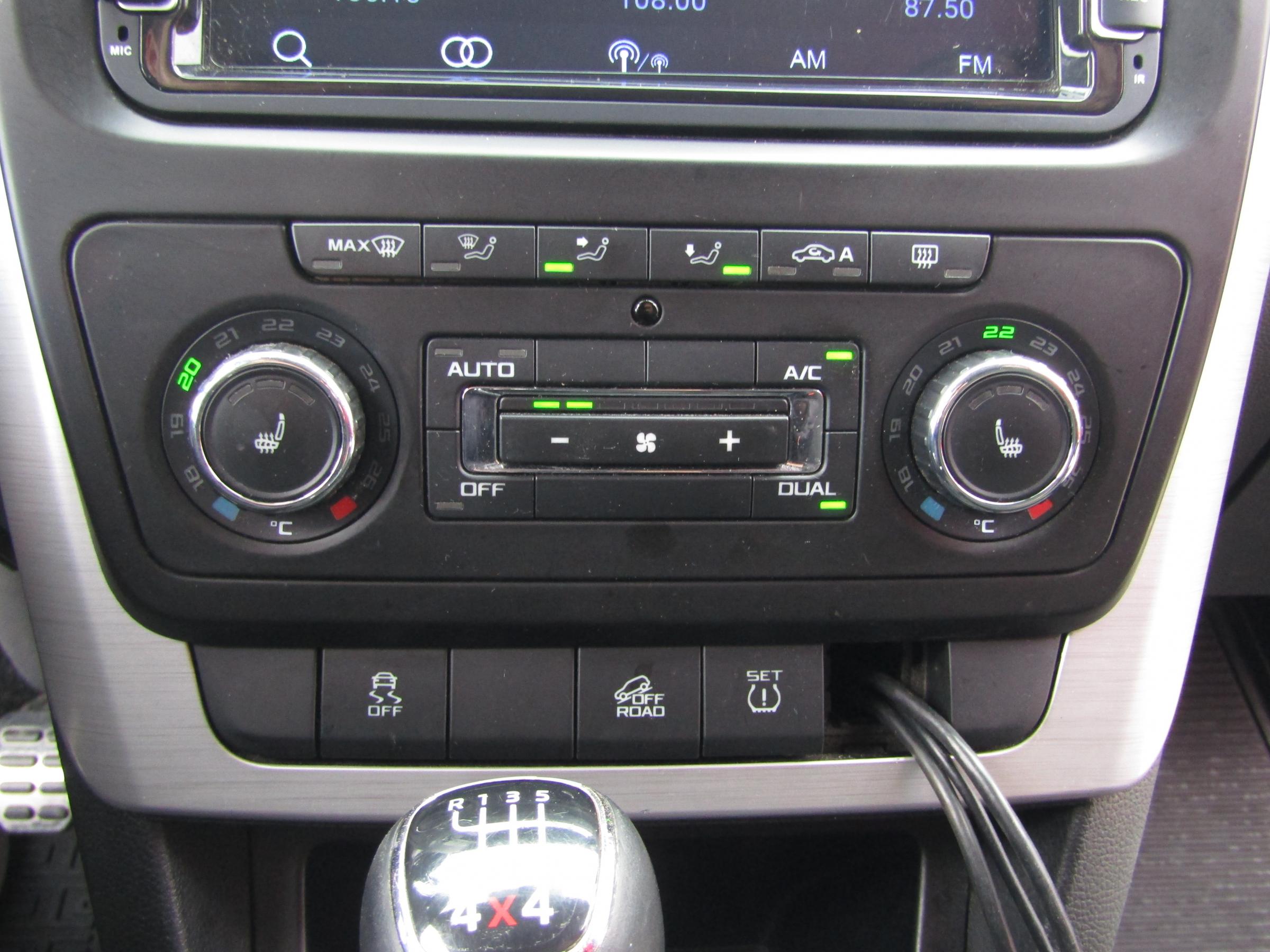 Škoda Yeti, 2014 - pohled č. 16