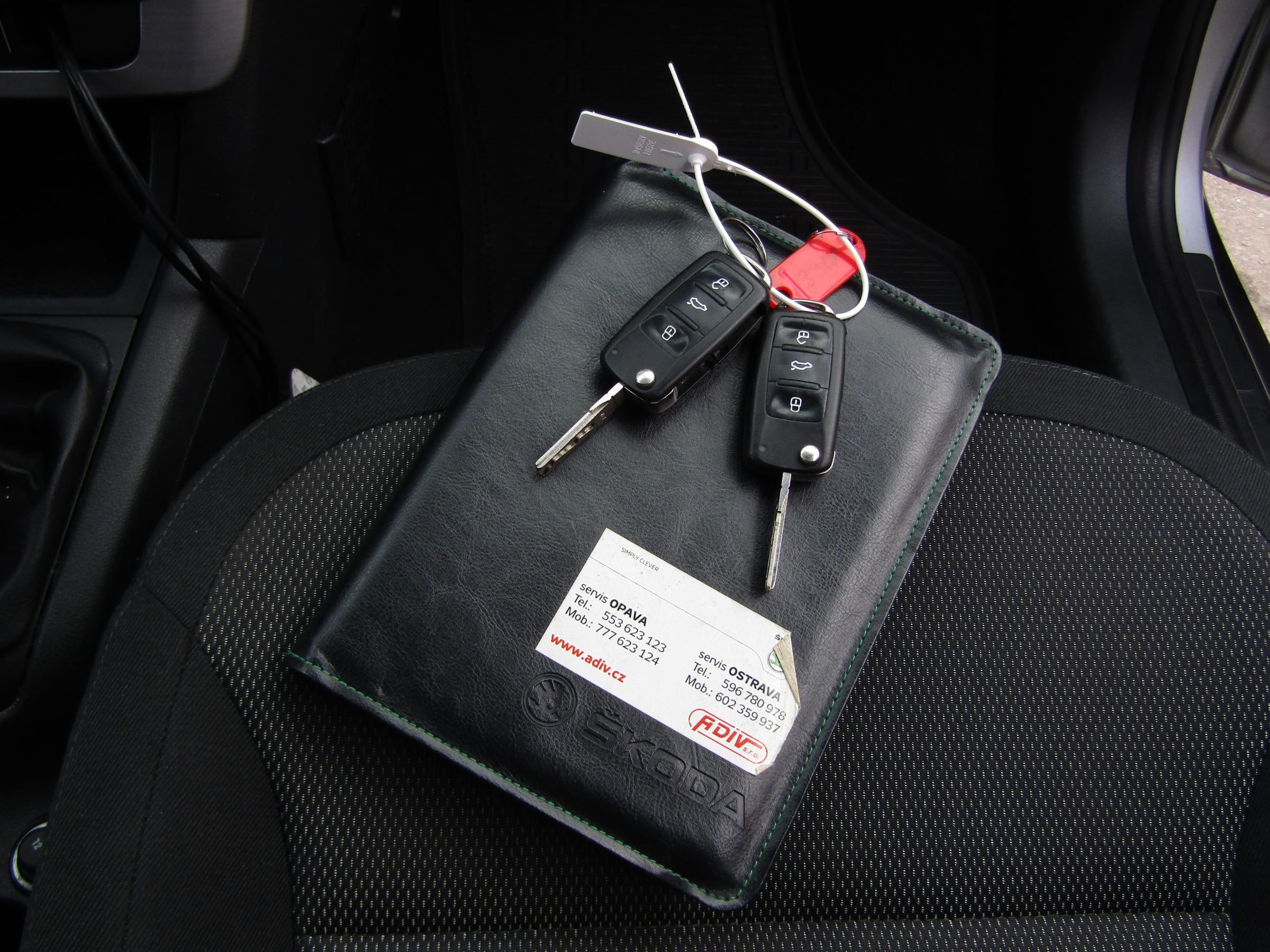 Škoda Yeti, 2014 - pohled č. 17