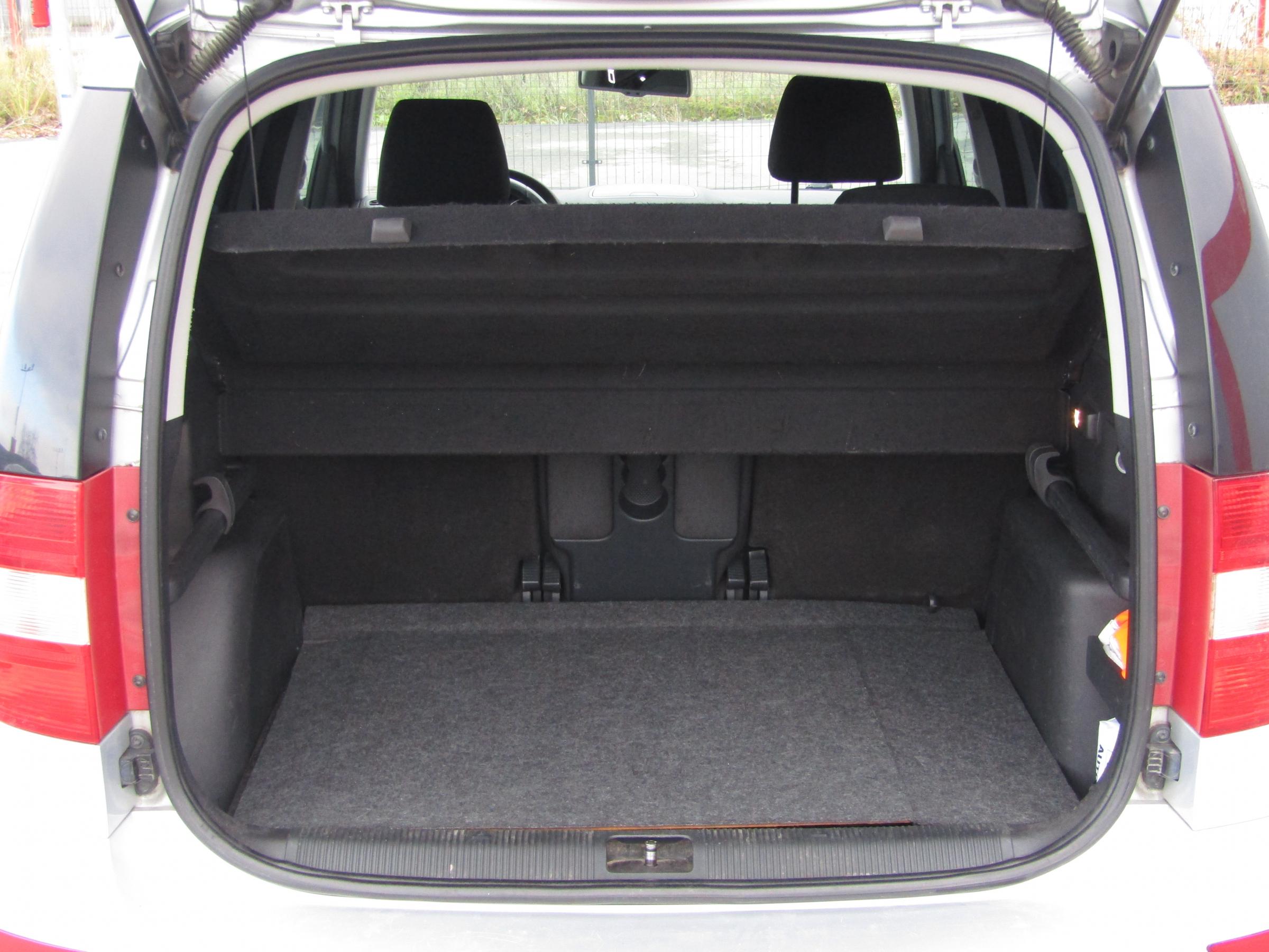 Škoda Yeti, 2014 - pohled č. 7