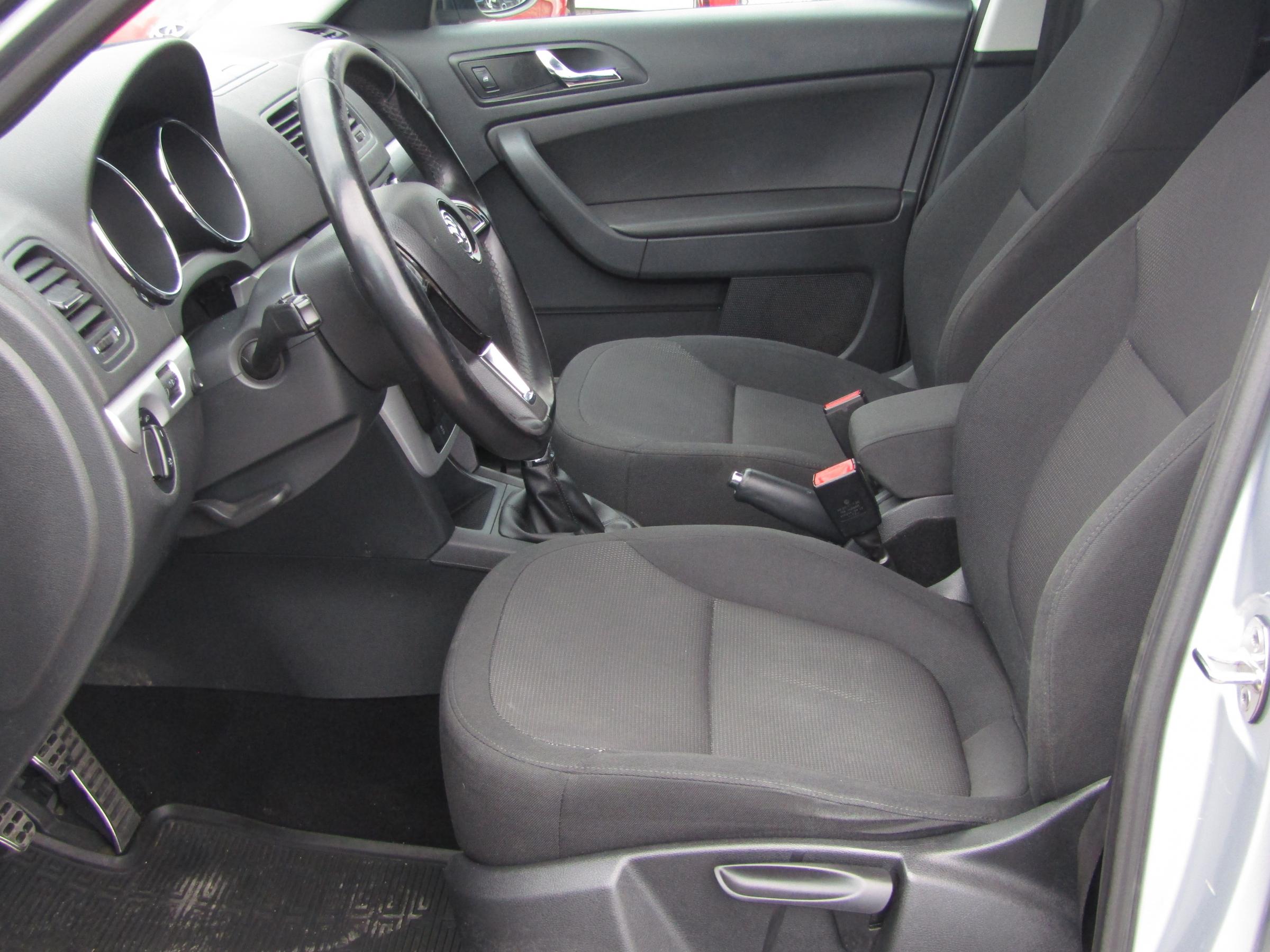 Škoda Yeti, 2014 - pohled č. 9