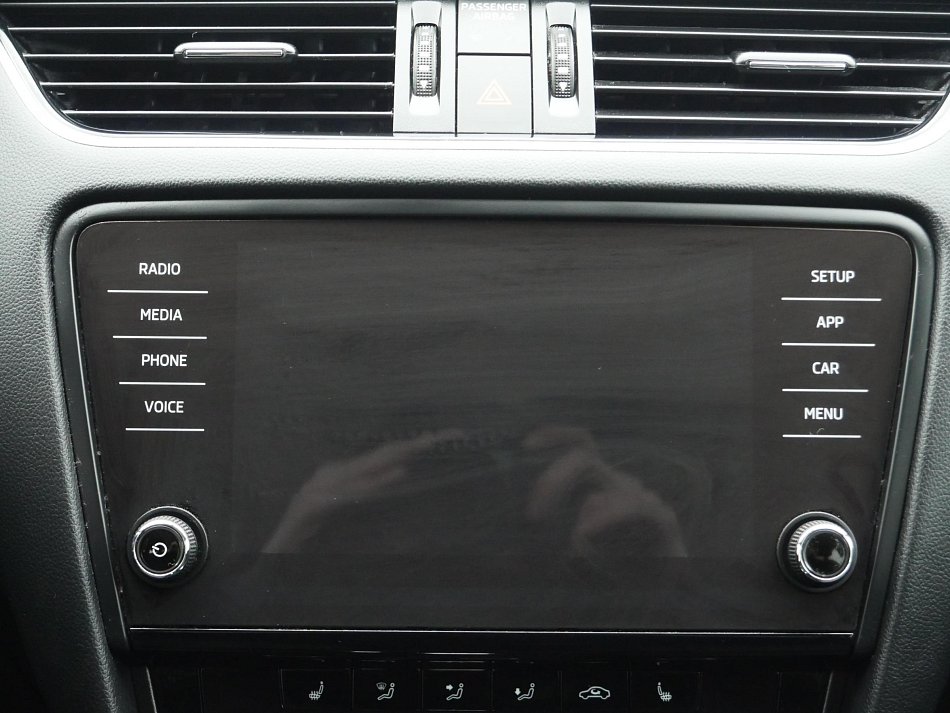 Škoda Octavia III DHF 