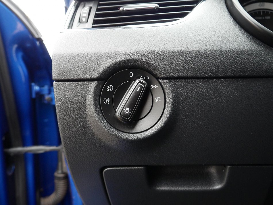 Škoda Octavia III DHF 