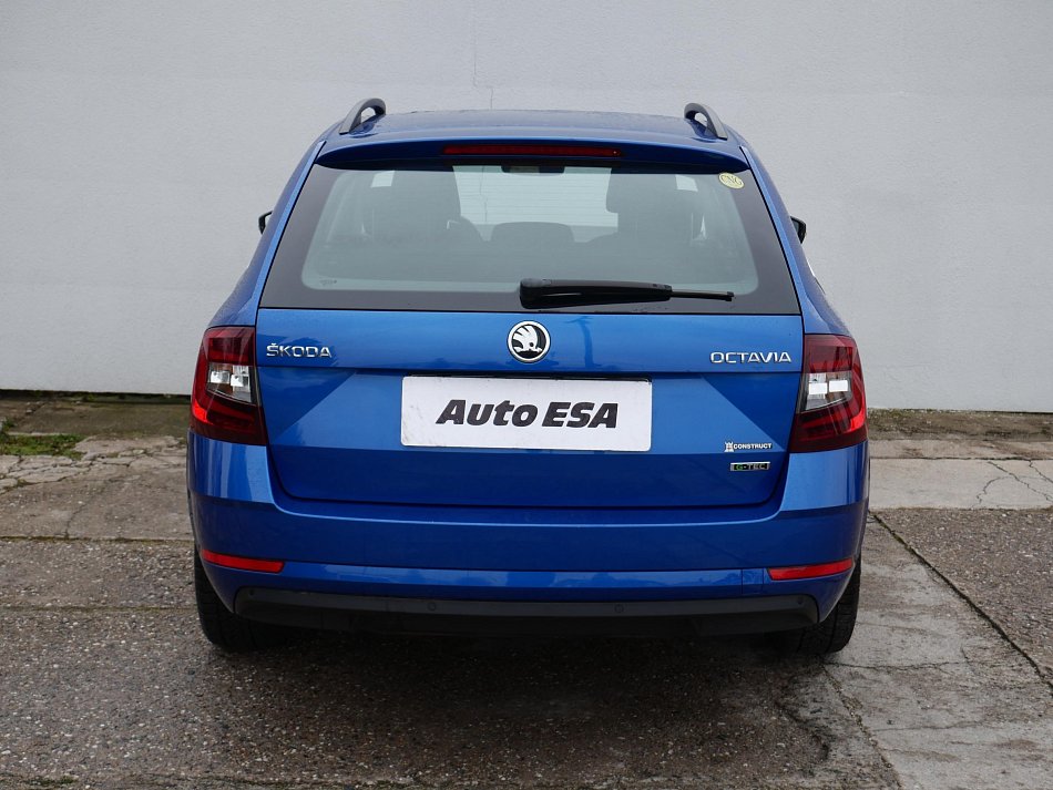 Škoda Octavia III DHF 