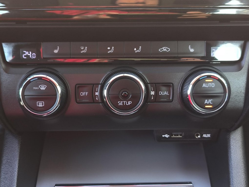 Škoda Octavia III 2.0TDi Elegance