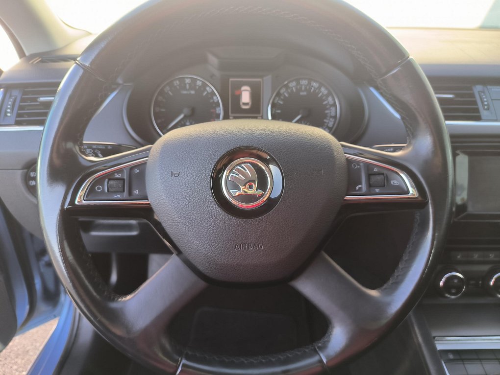 Škoda Octavia III 2.0TDi Elegance