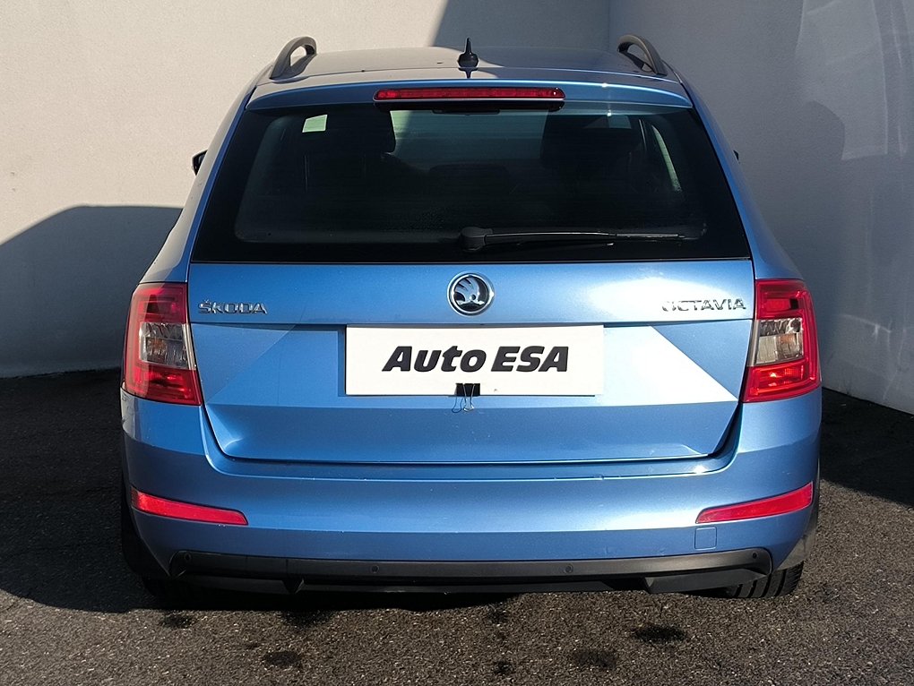 Škoda Octavia III 2.0TDi Elegance
