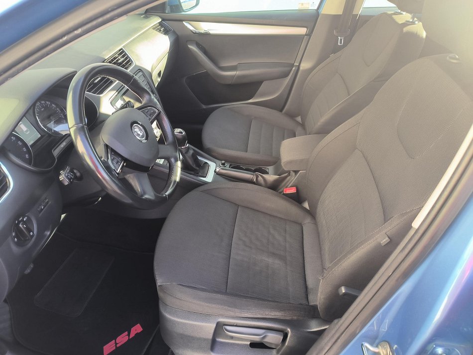 Škoda Octavia III 2.0d 