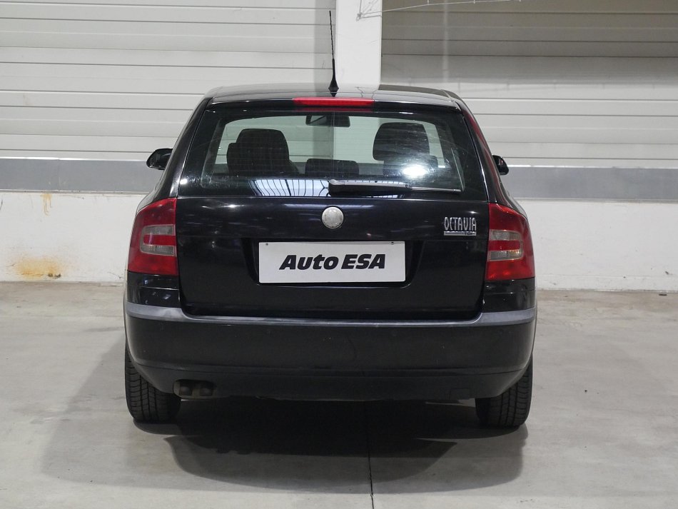 Škoda Octavia II 1.9TDi 