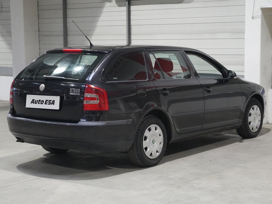 Škoda Octavia II 1.9TDi 