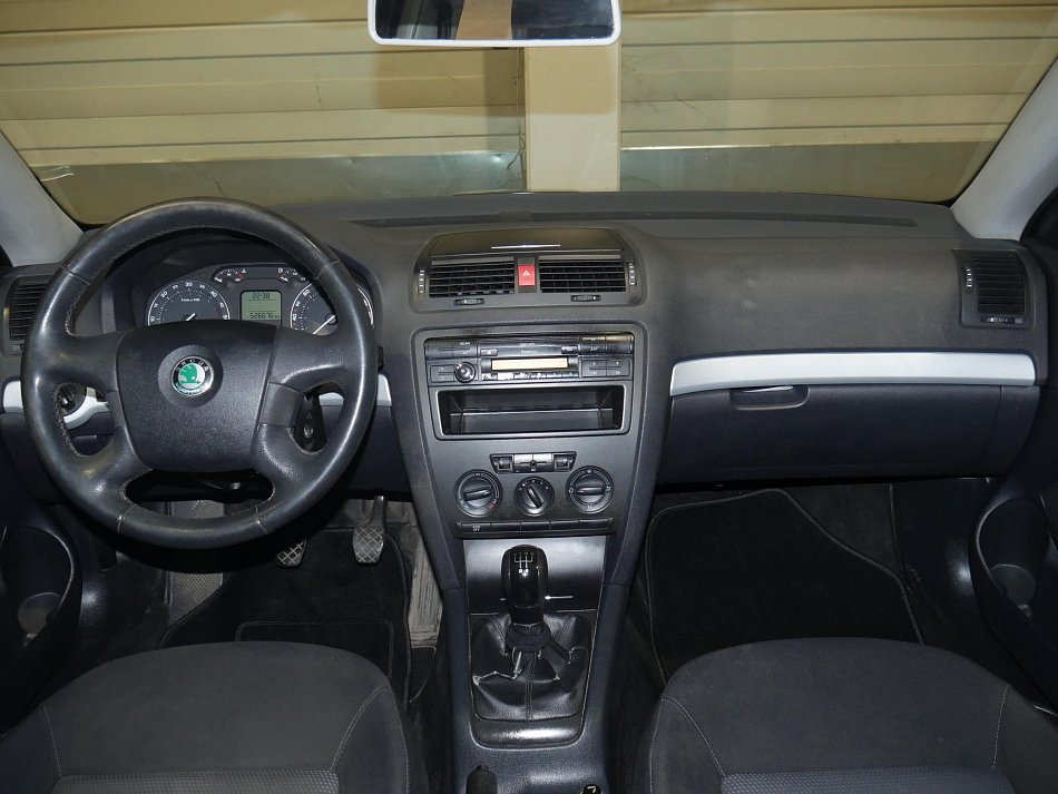 Škoda Octavia II 1.9TDi 
