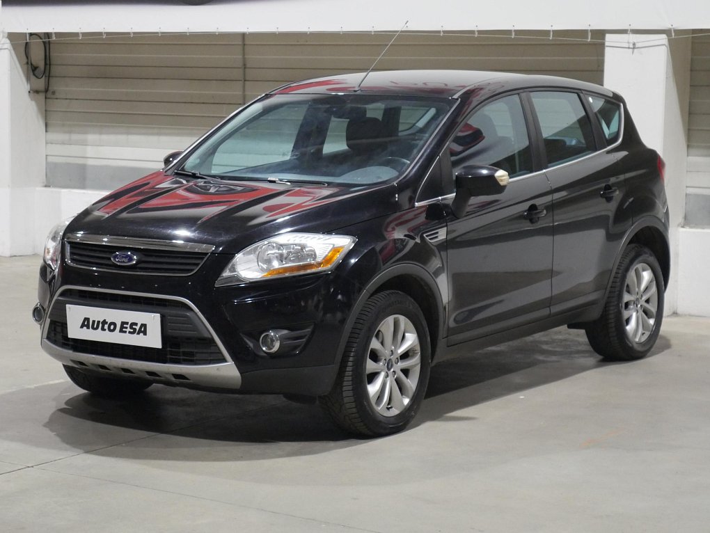 Ford Kuga 2.0TDCi  4x4