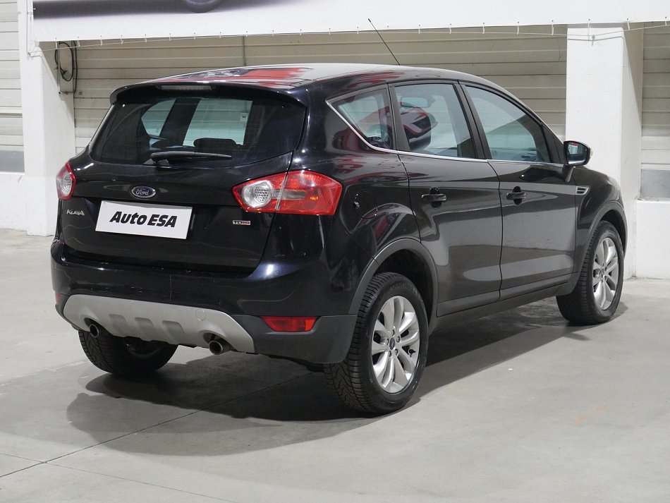 Ford Kuga 2.0TDCi  4x4
