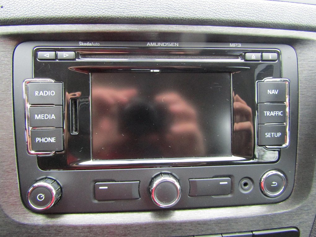 Škoda Octavia II 2.0TDI 