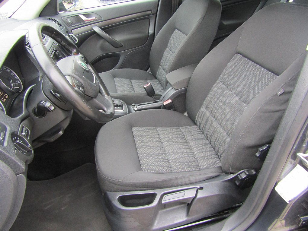 Škoda Octavia II 2.0TDI 