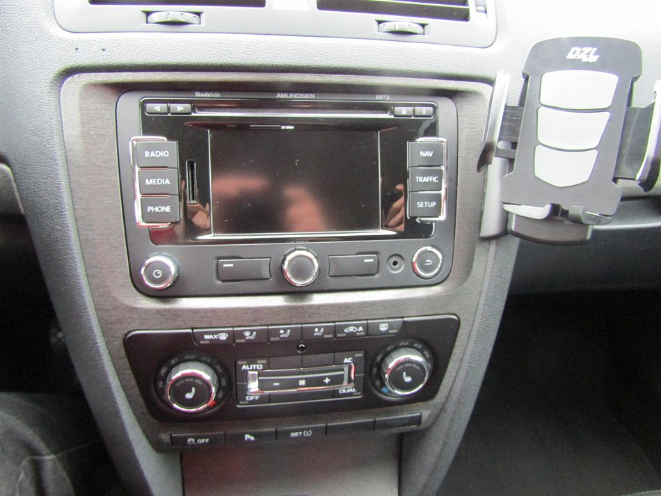 Škoda Octavia II 2.0TDI 