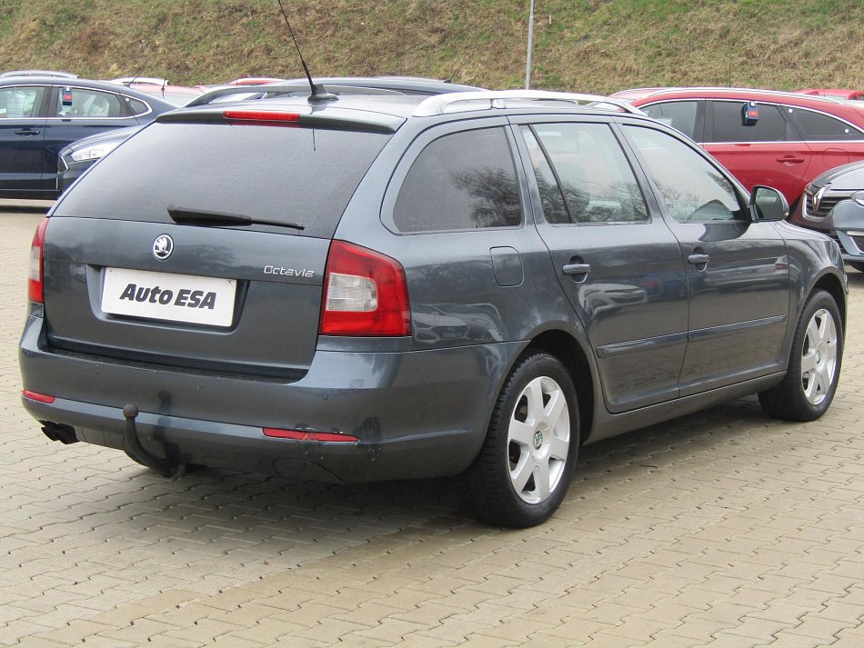 Škoda Octavia II 2.0TDI 