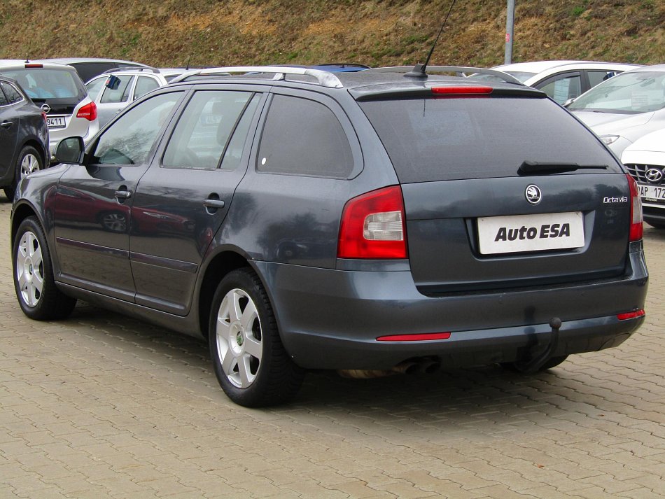 Škoda Octavia II 2.0TDI 
