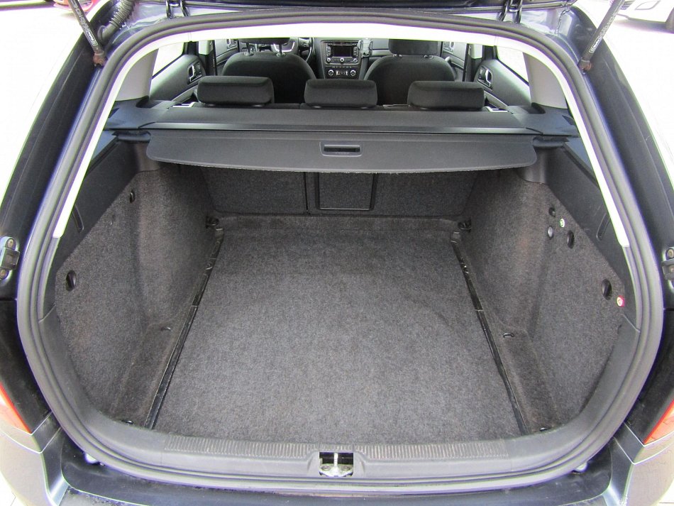 Škoda Octavia II 2.0TDI 