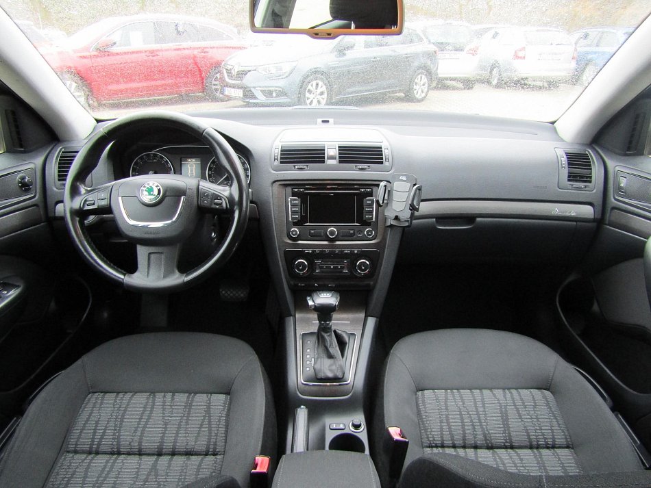 Škoda Octavia II 2.0TDI 
