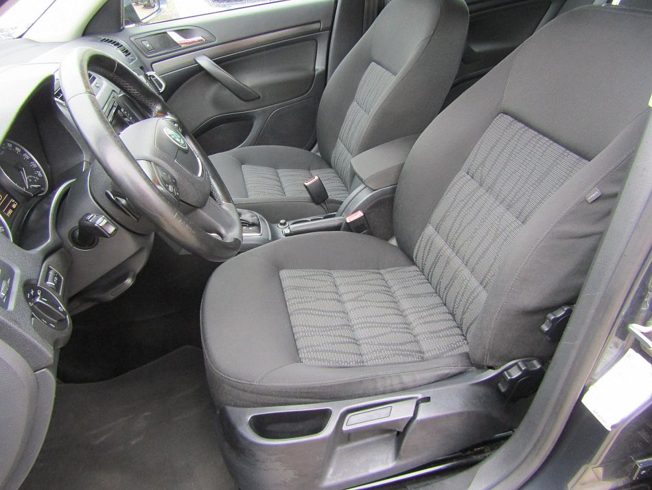 Škoda Octavia II 2.0TDI 