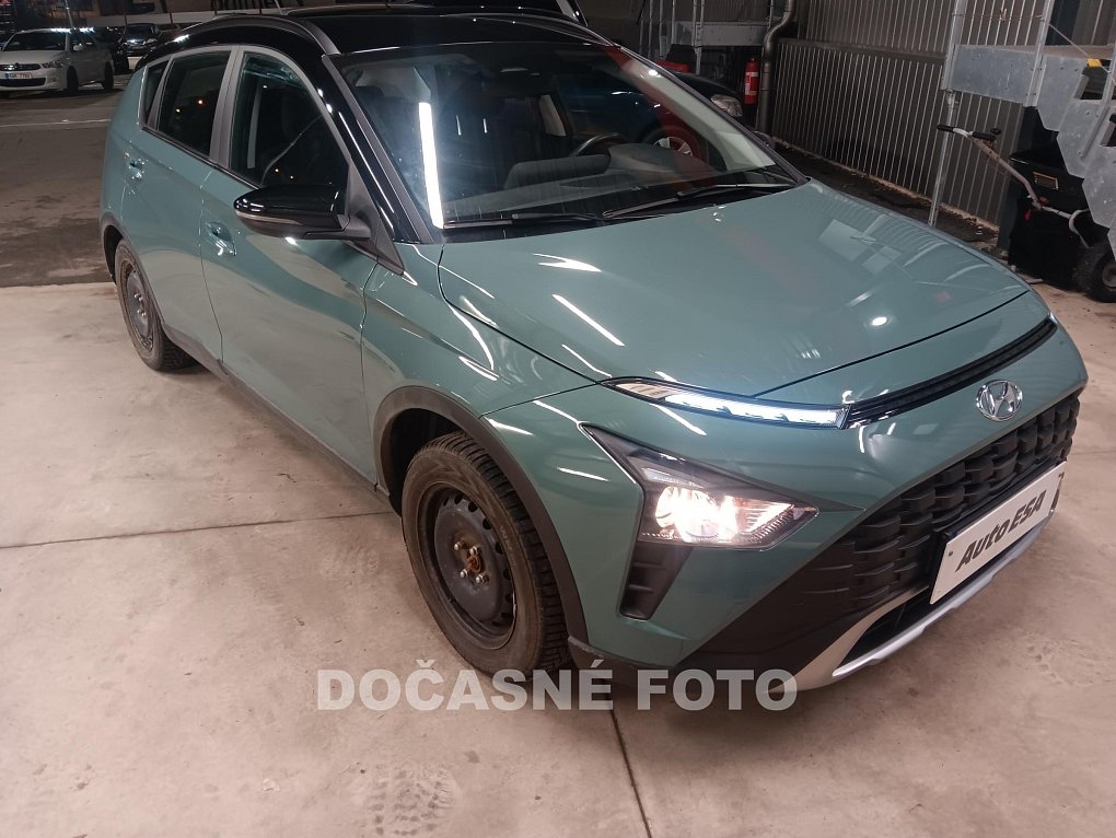 Hyundai Bayon 1.2i 