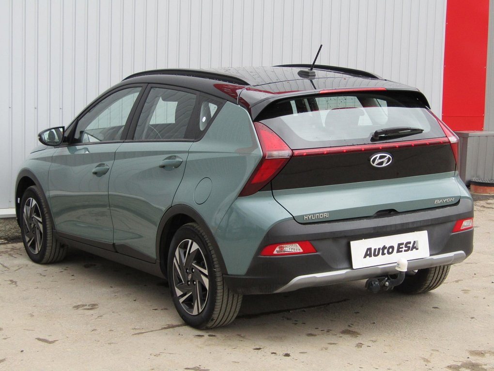 Hyundai Bayon 1.2i 