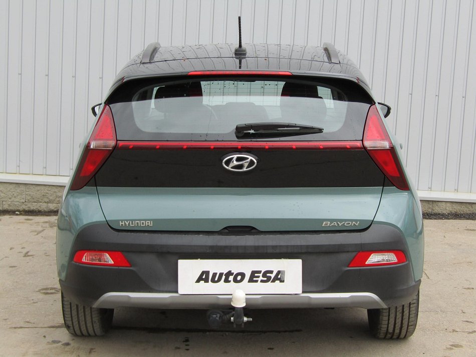 Hyundai Bayon 1.2i 