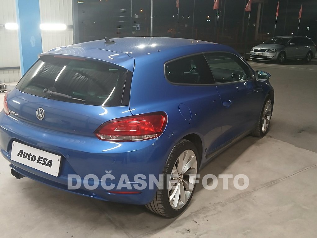 Volkswagen Scirocco 2.0 TSi 