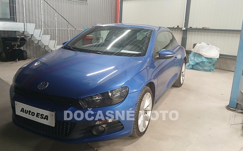 Volkswagen Scirocco 2.0 TSi 