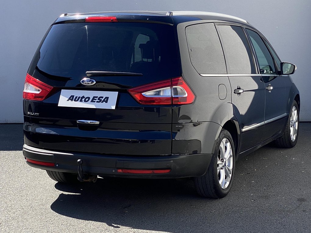 Ford Galaxy 2.0TDCi 