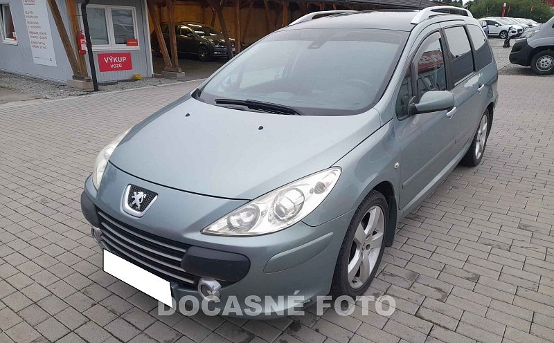 Peugeot 307 1.6HDI 
