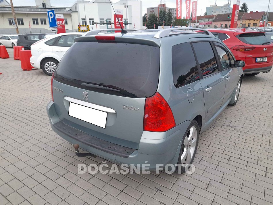 Peugeot 307 1.6HDI 