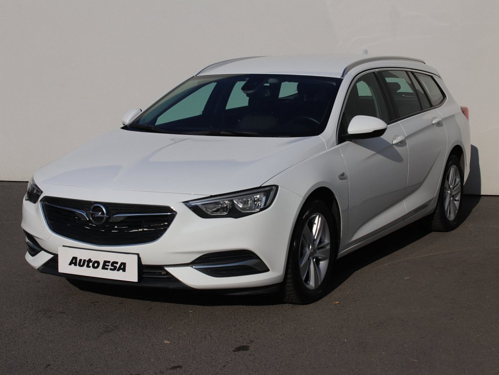 Opel Insignia 2.0DTi  Sports Tourer