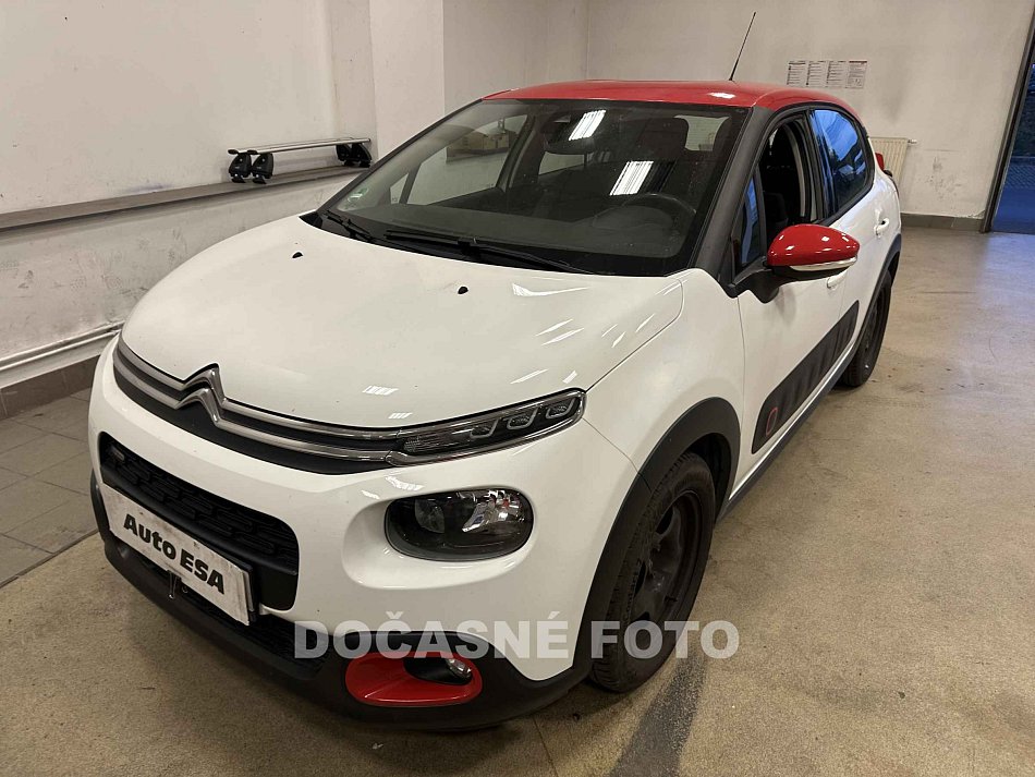 Citroën C3 1.2i 