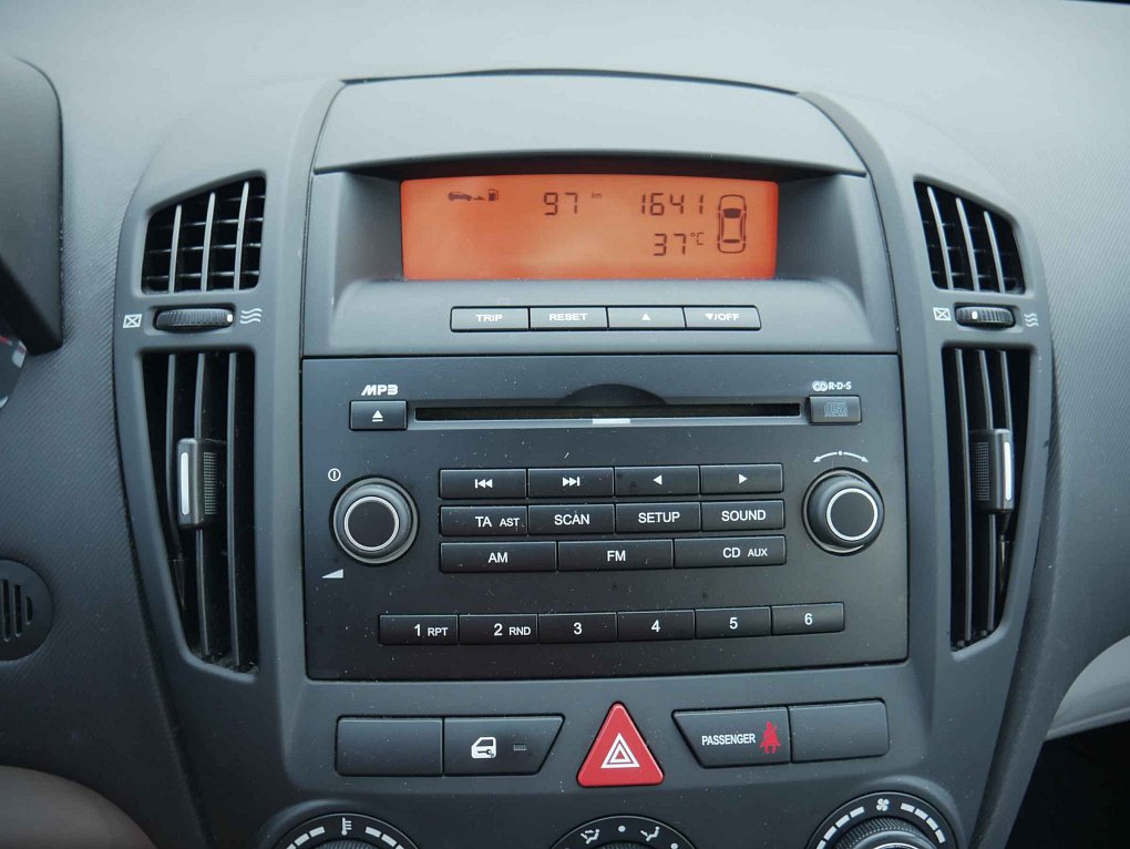 Kia Ceed 1.4CVVT 