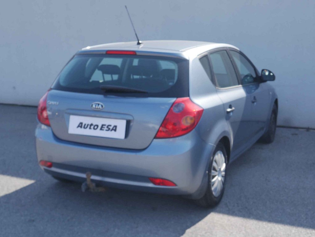 Kia Ceed 1.4CVVT 