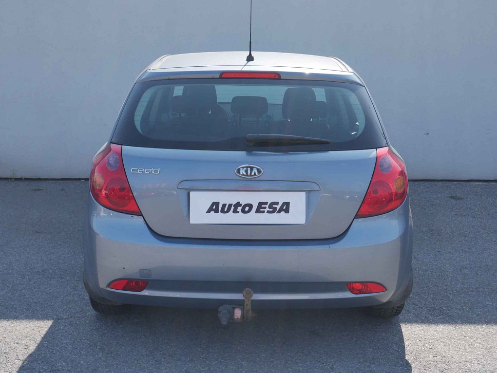 Kia Ceed 1.4CVVT 