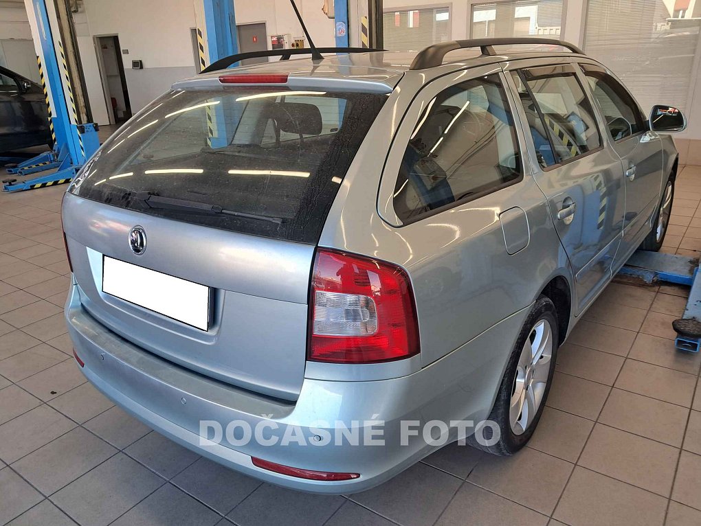 Škoda Octavia II 1.6 TDi 