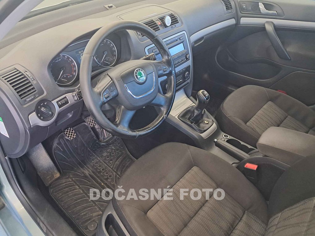 Škoda Octavia II 1.6 TDi 