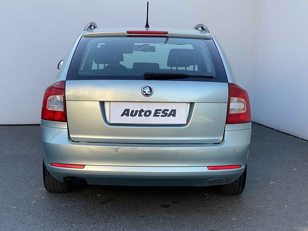 Škoda Octavia II 1.6 TDi 