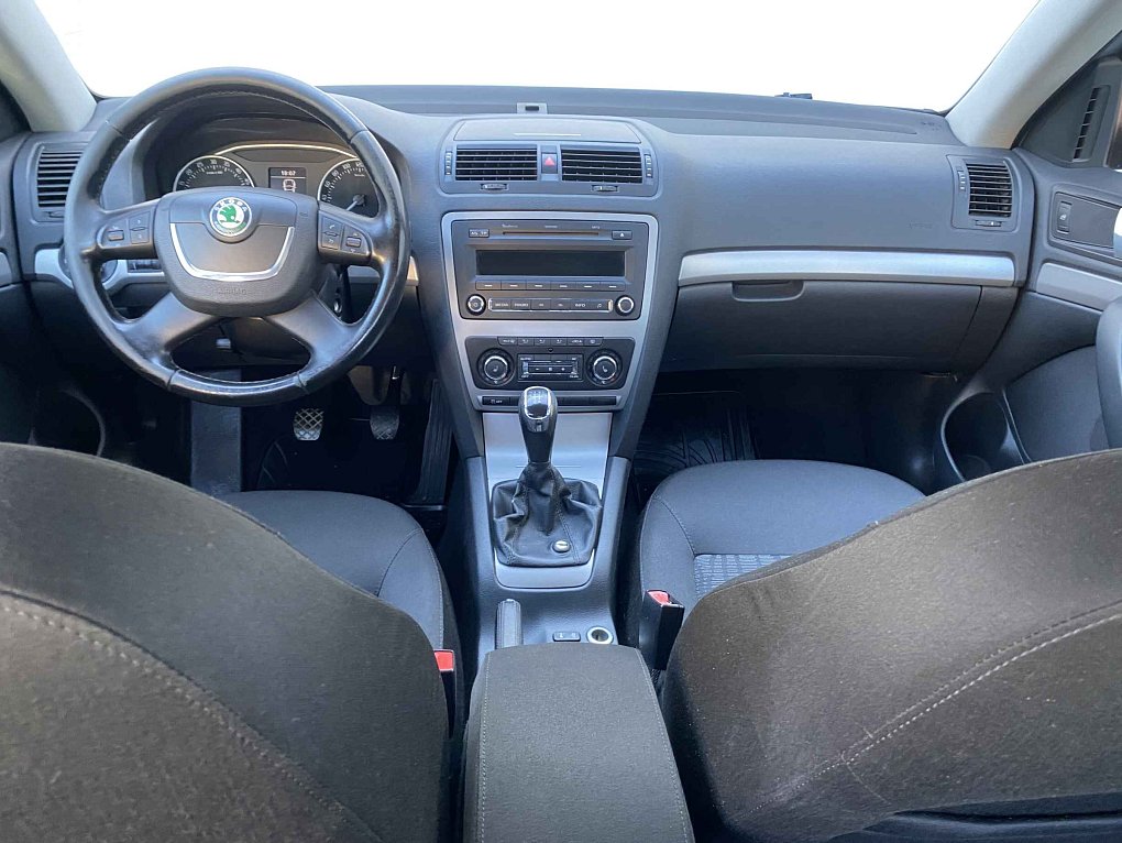 Škoda Octavia II 1.6 TDi 