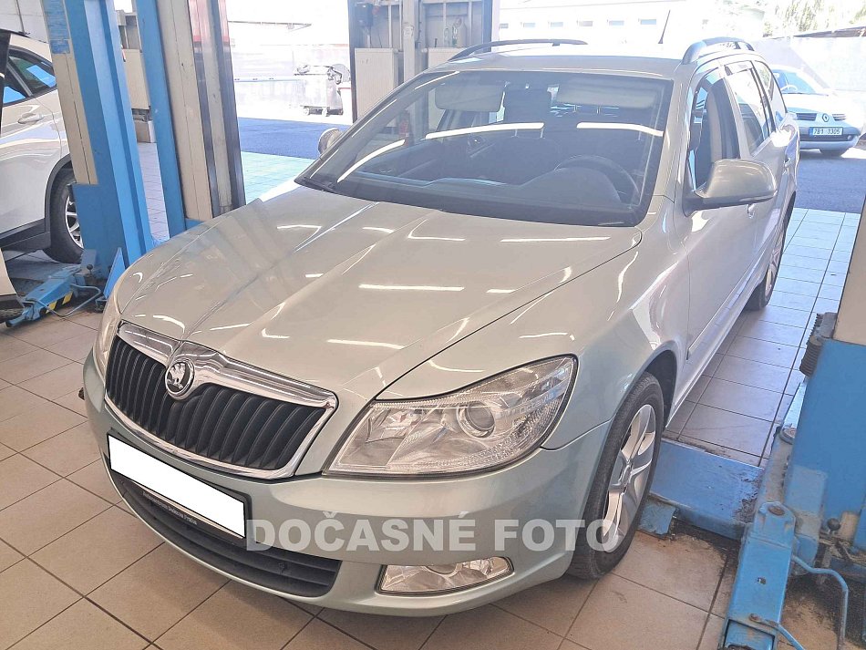 Škoda Octavia II 1.6 TDi 