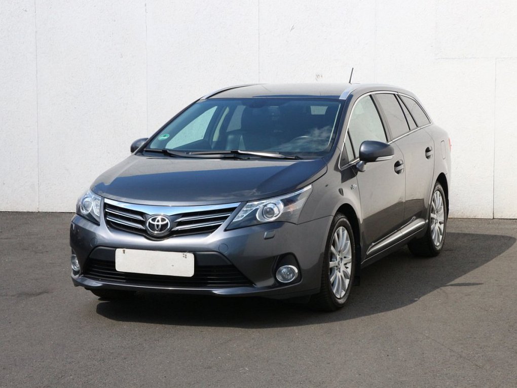 Toyota Avensis 2.0D 