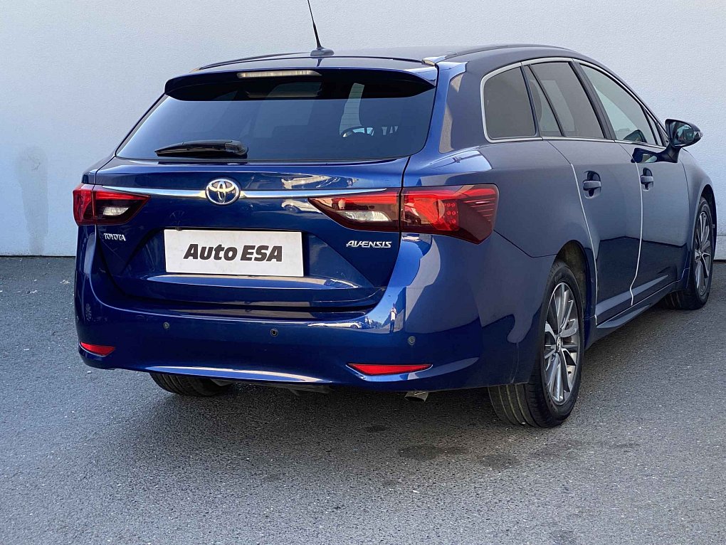 Toyota Avensis 2.0D-4D 